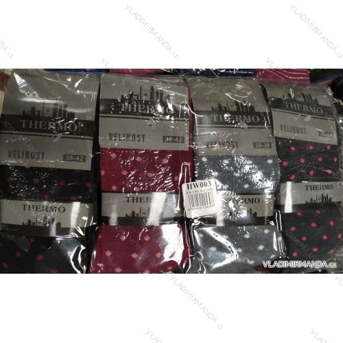 Women's thermal socks (35-38, 38-42) PESAIL HW003