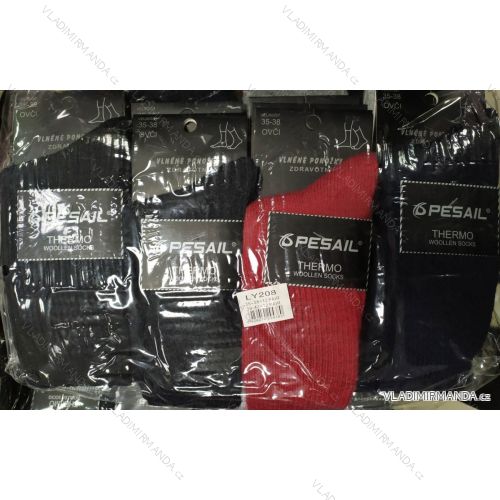 Women's thermal socks (35-38, 38-42) PESAIL LY208