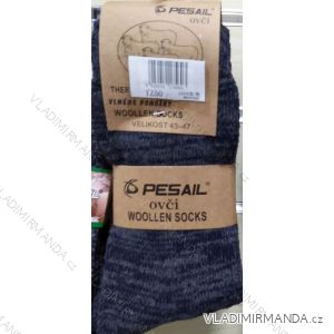 Socks Warm Wool Medical Thermo Men (40-47) PESAIL YZ0002