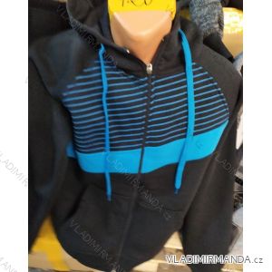 Sweatshirt with zipper men (m-2xl) TURKISH FASHION TM1019002