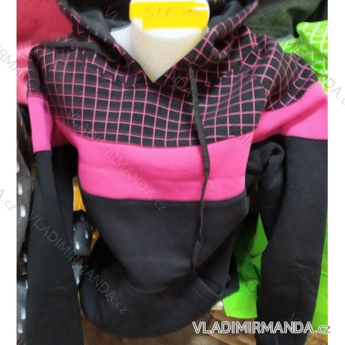 Hoodie women (m-2xl) TURKISH FASHION TM1019003