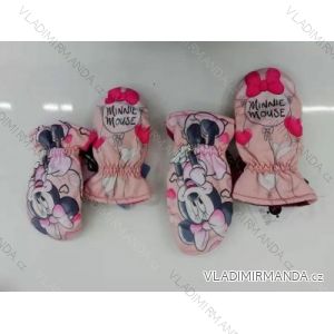 Gloves Mittens ski girls' minnie mouse (3-6 years) SETINO MIN-A-GLOVES-115