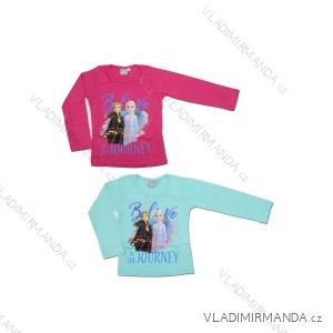 T-shirt long sleeve frozen children adolescent girls (4-10 years) SETINO FR-GT-SHIRT-157