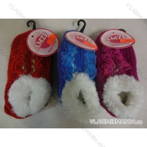 Socks knit warm baby girl AMZF W-02

