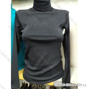 T-shirt women's long sleeve t-shirt (l-5xl) ETXANG TURKISH MODA OBS19BU-2077

