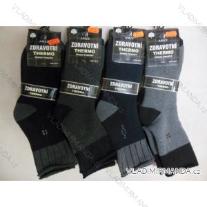 Thermo men's cotton socks (40-47) AMZF PA-308
