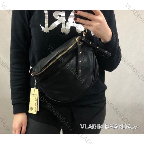 Waistbag (18.5cm x 33.5cm) ITALIAN FASHION IM819H605