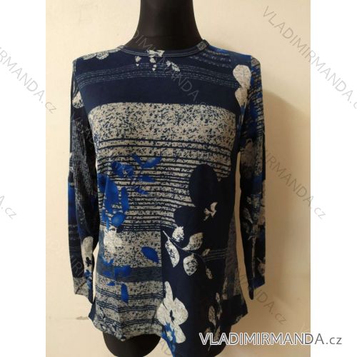 T-shirt warm long sleeve ladies (l-3xl) LINTEBOB PM119HR-3506