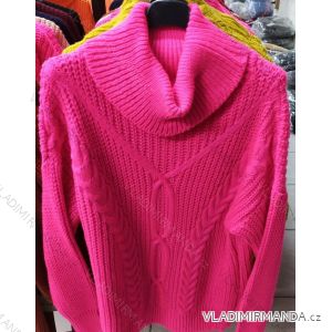 Sweater turtleneck long sleeve ladies (uni sl) ITALIAN MODA IM7184894