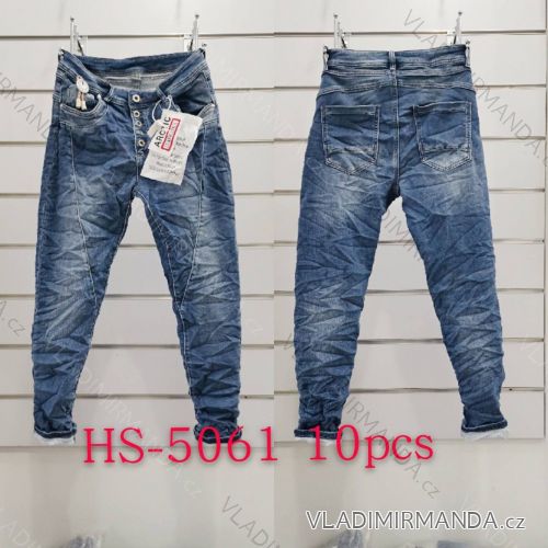 Jeans jeans long womens (xs-xl) ITAIMASKA MA519HS-5061