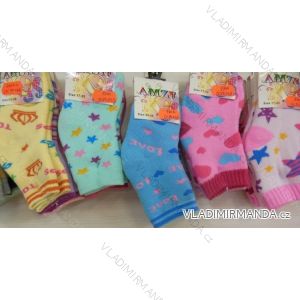Socks Hot Baby Girls (17-26) AMZF DC8023B
