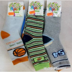 Socks warm boys (29-35) AMZF K121
