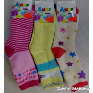 Socks warm girly girl (29-35) AMZF P215
