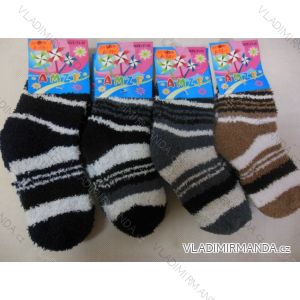 Socks warm children's boys feather (27-32) AMZF A-157-1
