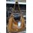 Women bag with zipper (ONE SIZE) TESSRA TES19073
