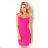 Dress with sleeves - Pink

