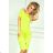 Sports dress - NEON Lemon 56-3
