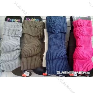 Leg warmers knit warm universal AMZF W-7
