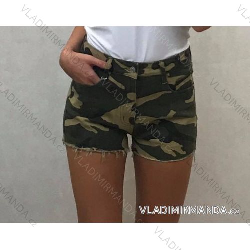 Summer shorts women (xs-xl) TURKISH MODA CAL19C1202-16 XS (34 / 26)
