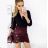 Shorts womens (s-xl) AFASHION AF18001 M (38/29) Wine