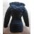 Jacket / coat women's winter (s-2xl) H.TIMES H1366W

