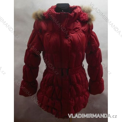 Jacket / coat female winter oversized (m-3xl) FOREST 1309
