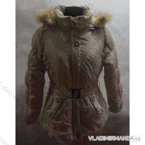 Jacket / coat ladies winter oversized (m-3xl) FOREST 1308
