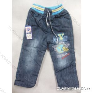 Children trousers with lace (4-6 years) KA23006
