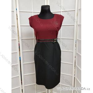 Women's Overweight Ball Holder Dresses (40-50) POLSKá MODA PM2170017