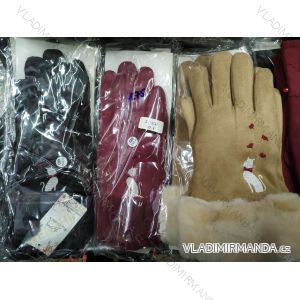 Winter gloves women (ONE SIZE) DELFIN BW-051