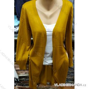 Cardigan women's long sleeve (uni s-l) TURKISH FASHION TM9192051
