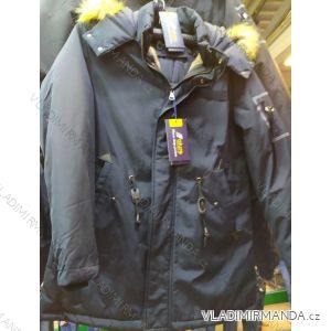 Jacket with fur winter women (m-2xl) ATURE MA819RYM-5313
