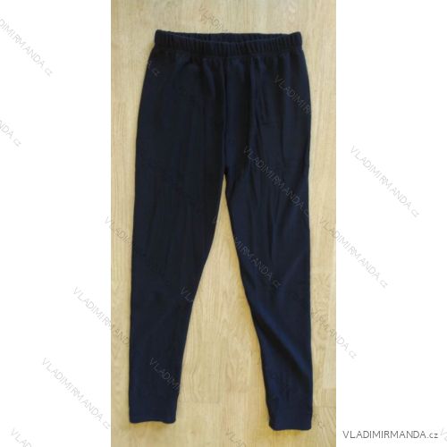 Women's Warm Leggings Oversized (m-4xl) W.D. WD19019
