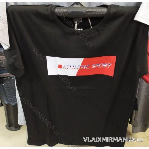 T-shirt short sleeve men (m-2xl) TURKISH MODA OBS19129