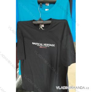 T-shirt short sleeve men (m-2xl) DYNAMIC TURKISH MODA OBS19134
