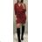 Ladies long sleeve dress (uni sl) ITALIAN LEU1811H0034 UNI S / M Gray dark