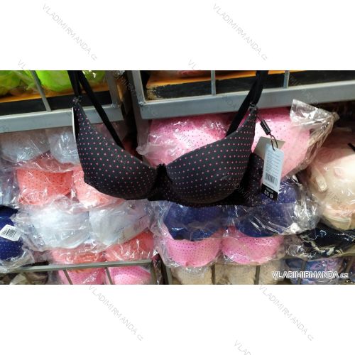 Ladies polka dot bra PRA19021
