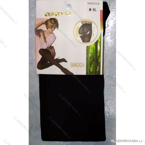 Warm leggings bamboo leggings (M-2XL) AURA.VIA PON19NH5519
