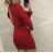 Elegant women's dress (uni sl) ITALIAN FASHION IMT19016