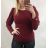 Women's long sleeve blouse (uni sm) ITALIAN FASHION IMC1910005