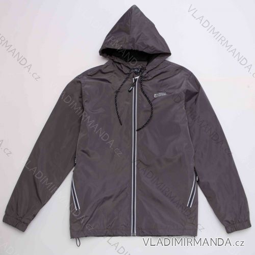 Jacket short mens (m-2xl) WOLF B2969