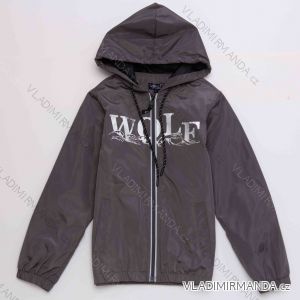 Boy´s waterproof jacket (134-164) WOLF B2967