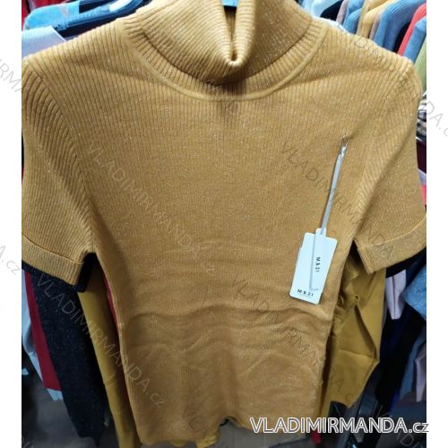 T-shirt women's short sleeve (S-XL) M.B.21 IM919B-809
