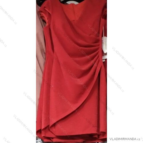 Women's Short Prom Dress (uni xl-3xl) ITALIAN MODA IM919384