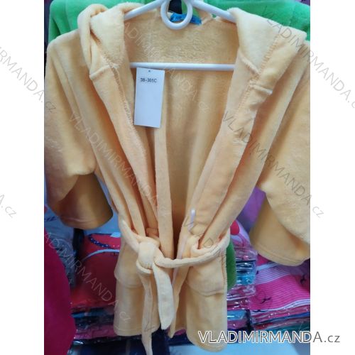 Boy´s bathrobe (98-128) FOCUSE FOC1938-305C