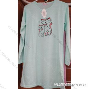 Girls' long sleeve nightshirt (128-164) VALERIE DREAM GH-9365