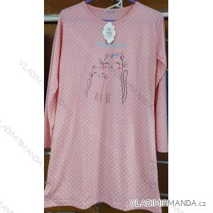 Girls' long sleeve nightshirt (128-164) VALERIE DREAM GH-9366