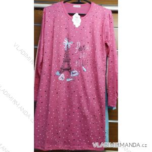 Girls' long sleeve nightshirt (128-164) VALERIE DREAM GH-9364