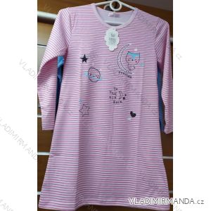 Girls' long sleeve nightshirt (98-134) VALERIE DREAM GH-9363S