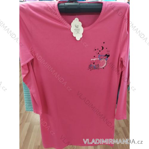 Ladies long sleeve shirt (m-xl) VALERIE DREAM LP-8418